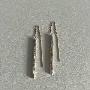 Icicle Earrings